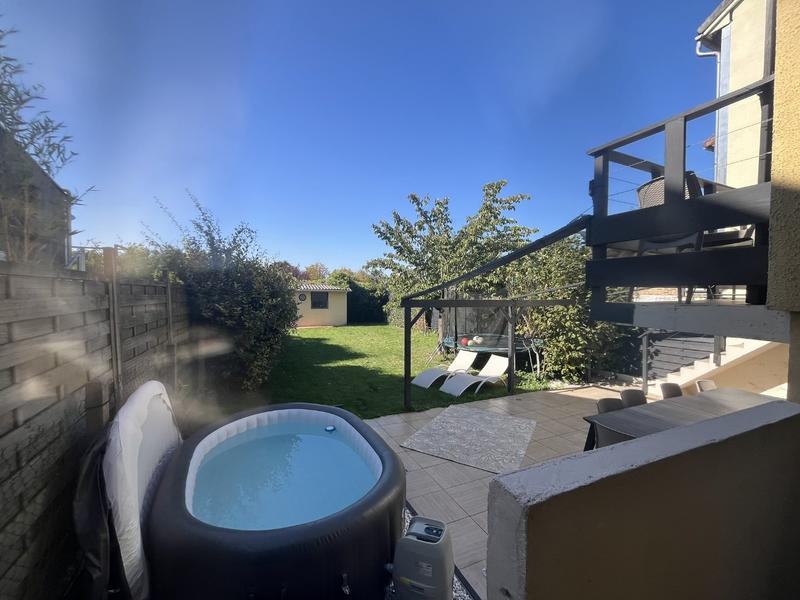 Maison - 96 m² - 5 pièces