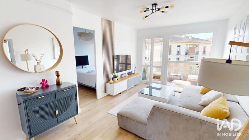 Appartement - 66 m² - 4 pièces