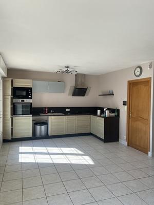 Maison - 130 m² - 6 pièces