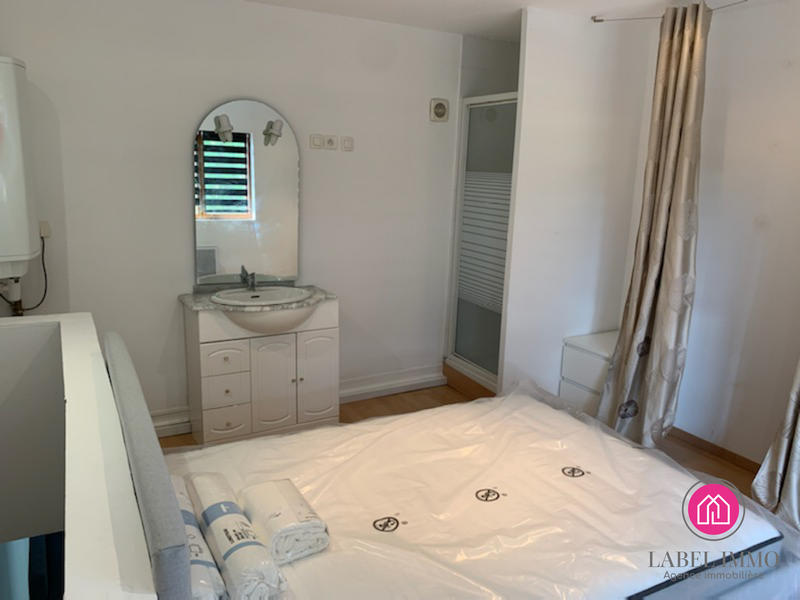 Appartement - 40 m² - 3 pièces