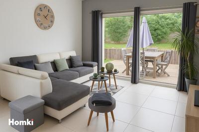 Maison - 96 m² - 4 pièces