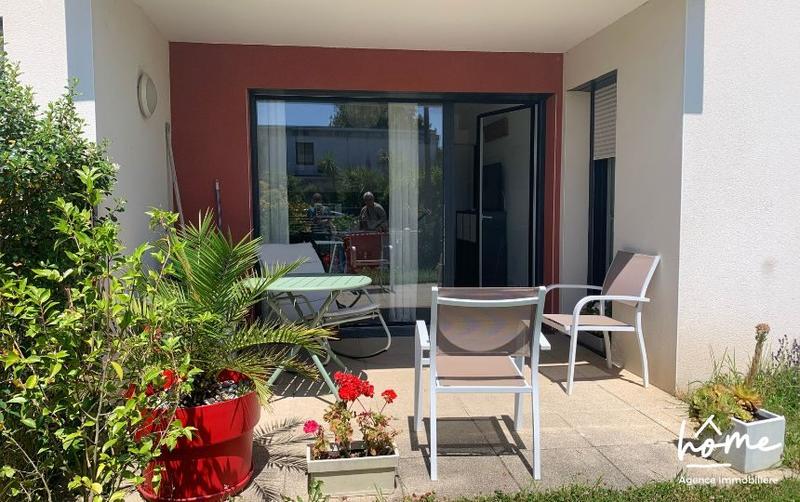 Appartement - 39 m² - 2 pièces