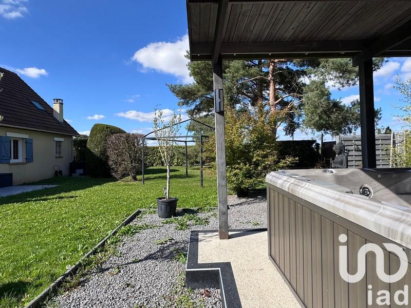 Maison - 137 m² - 6 pièces