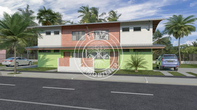 Maison - 89 m² - 4 pièces