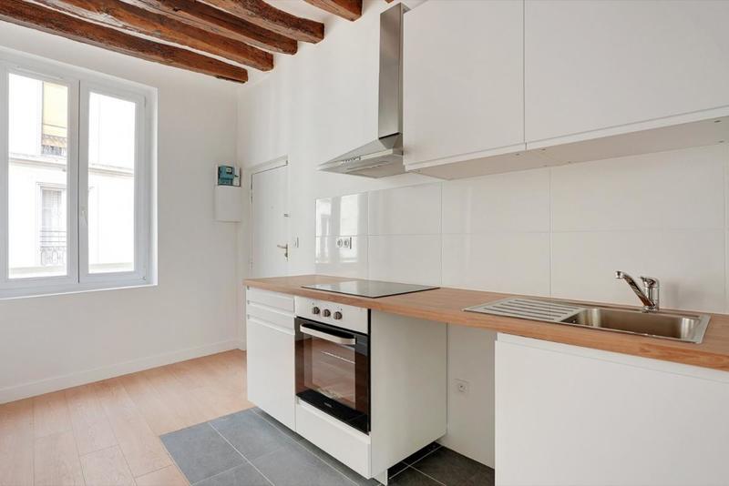 Appartement - 43 m² - 2 pièces