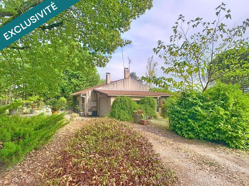 Maison - 95 m² - 3 pièces