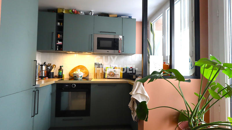 Appartement - 67 m² - 3 pièces