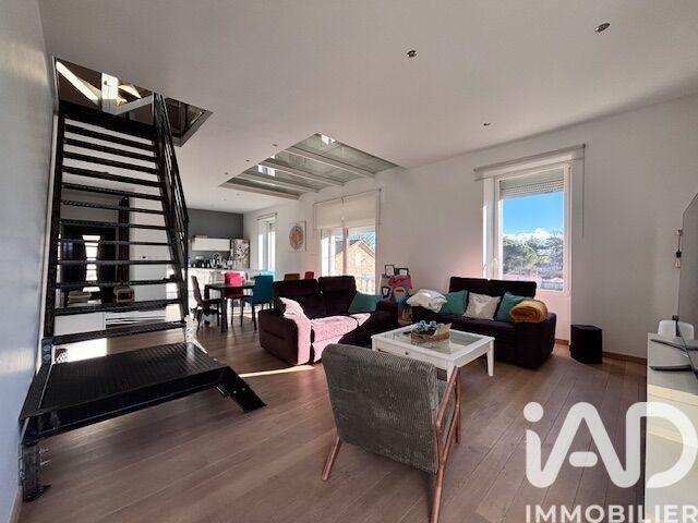 Appartement - 123 m² - 5 pièces