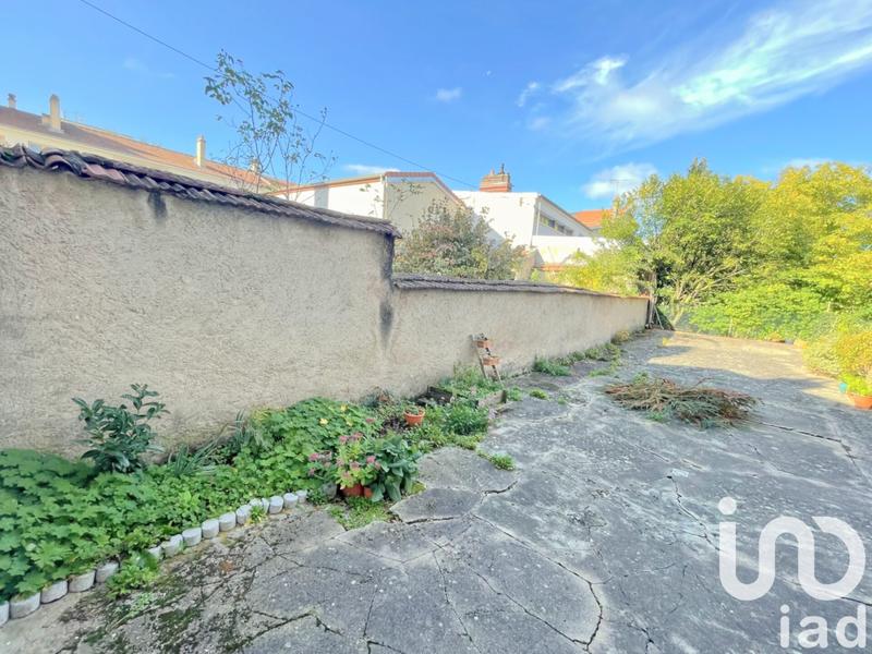 Appartement - 47 m² - 3 pièces