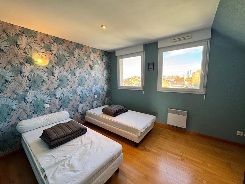 Appartement - 106 m² - 3 pièces