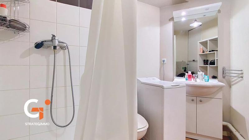 Appartement - 24 m² - 1 pièce