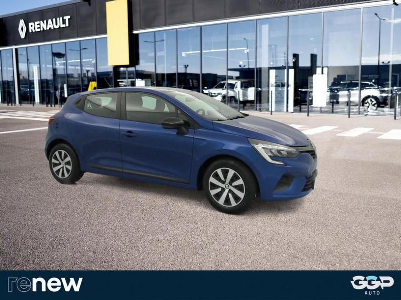 Renault Clio V TCe 90 Equilibre