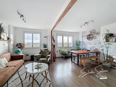 Appartement - 71 m² - 3 pièces