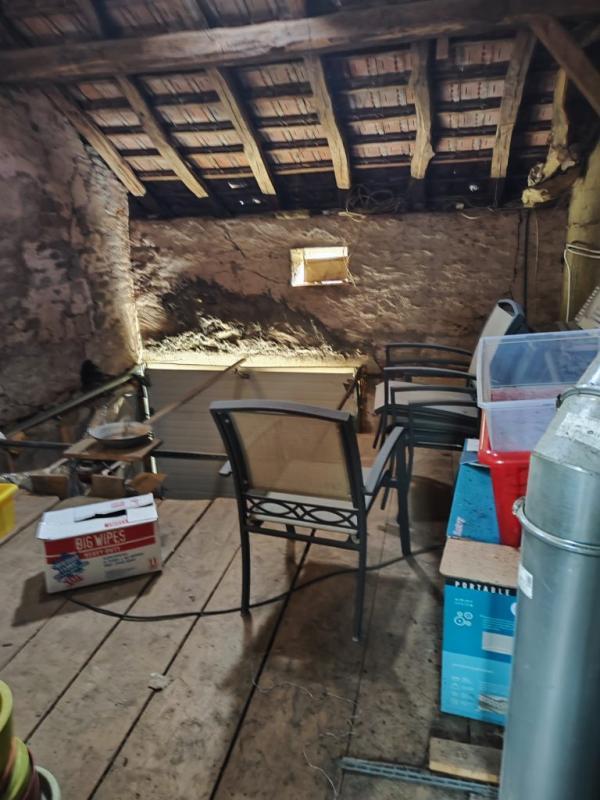 Maison de village - 150 m² - 5 pièces