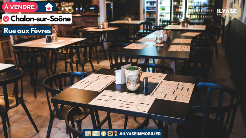 Fonds de commerce - Magasins - 80 m²