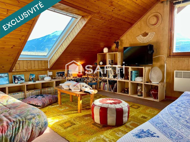 Maison - 60 m² - 4 pièces