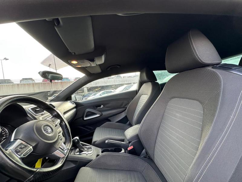 Volkswagen Scirocco II 2.0 Tsi 200 Sportline Dsg6