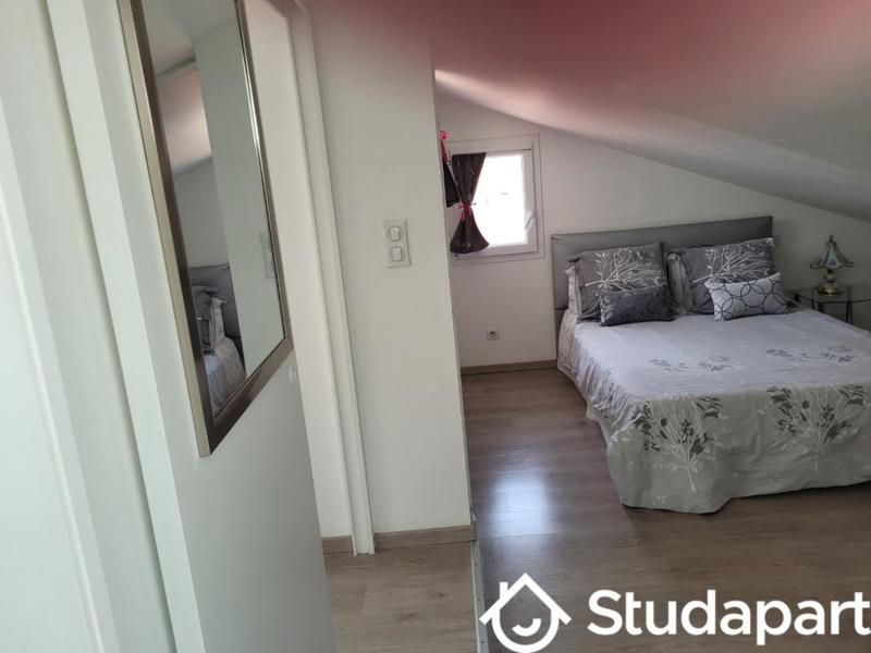 Appartement - 52 m² - 2 pièces