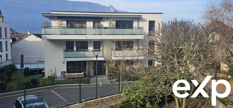 Appartement - 66 m² - 3 pièces