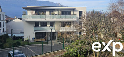 Appartement - 66 m² - 3 pièces