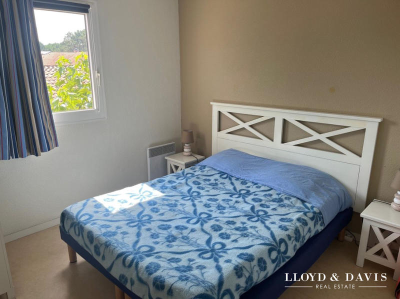 Appartement - 28 m² - 2 pièces