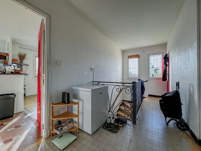 Appartement - 94 m² - 5 pièces