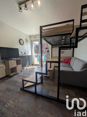 Appartement - 24 m² - 1 pièce