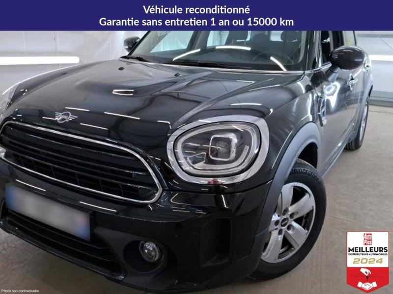 Mini Countryman 102 Bva7 One Essential