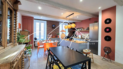 Maison de village - 115 m² - 4 pièces