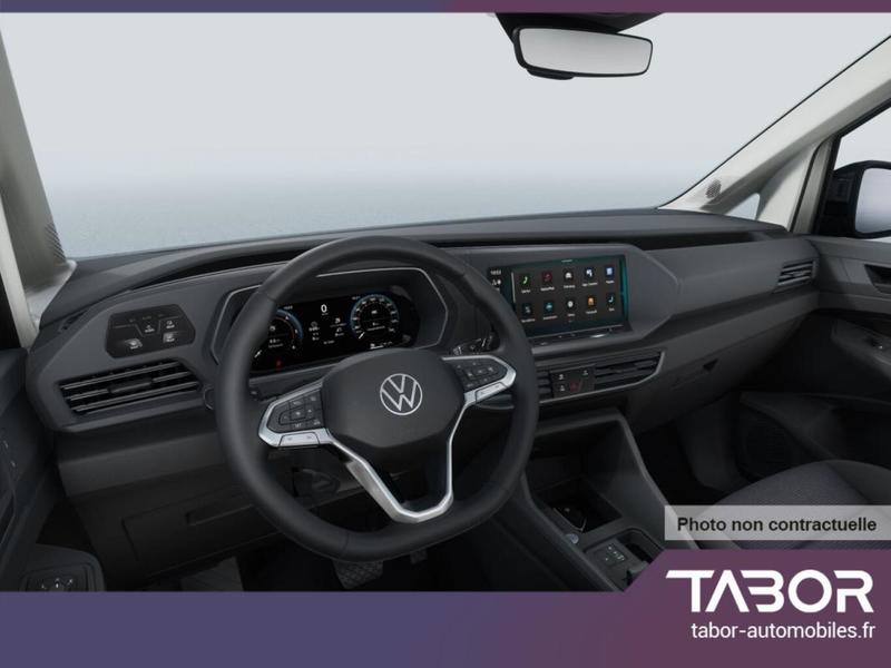 Volkswagen Caddy Maxi Dsg