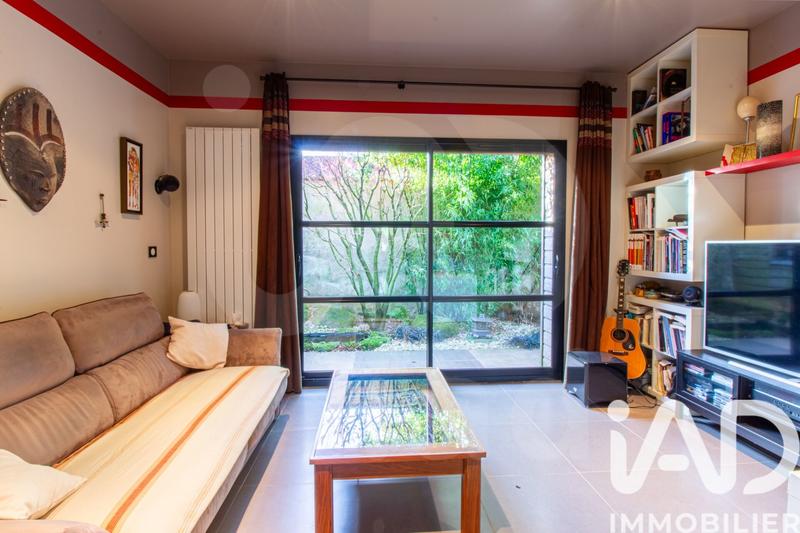 Maison - 153 m² - 6 pièces