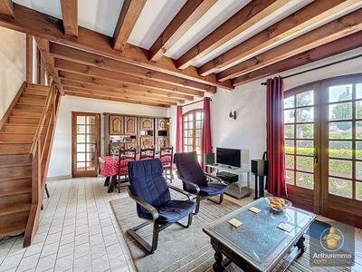 Maison - 135 m² - 5 pièces