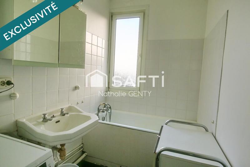 Appartement - 60 m² - 2 pièces