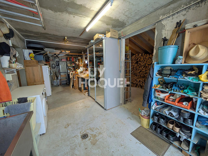 Maison - 115 m² - 6 pièces