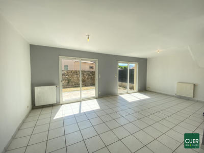 Maison - 88 m² - 4 pièces