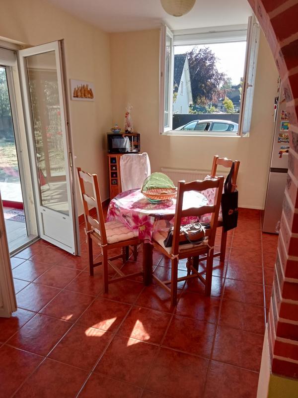 Maison - 138 m² - 6 pièces