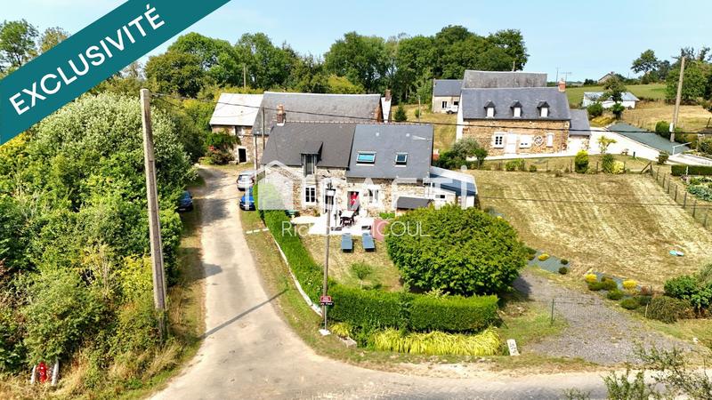 Maison - 117 m² - 5 pièces