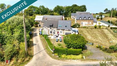 Maison - 117 m² - 5 pièces