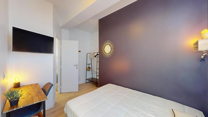 Duplex - 138 m² - 8 pièces