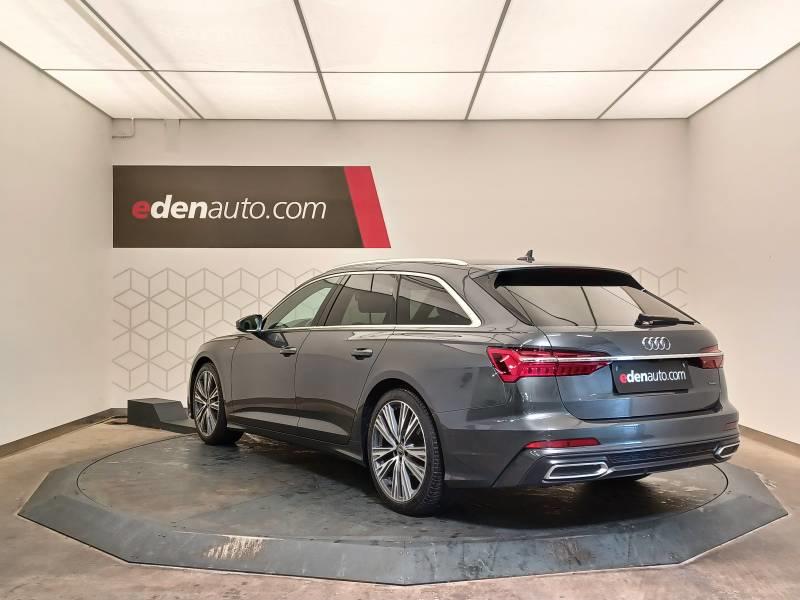 Audi A6 Avant 40 Tdi 204 ch s tronic 7 Quattro s line
