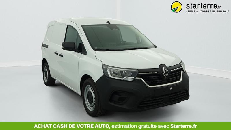 Renault Kangoo Van Tole L1 Blue Dci 95 Gsr2 Advance