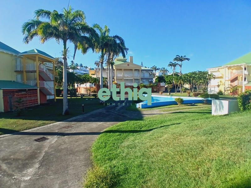 Appartement - 20 m² - 1 pièce