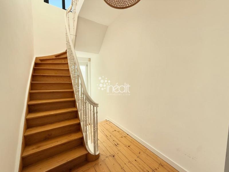 Maison ancienne - 168 m² - 7 pièces