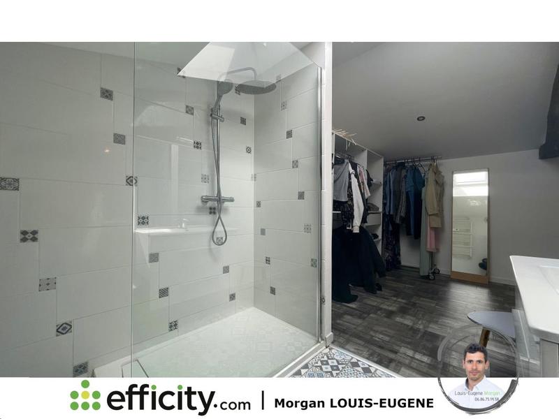 Longère - 174 m² - 7 pièces