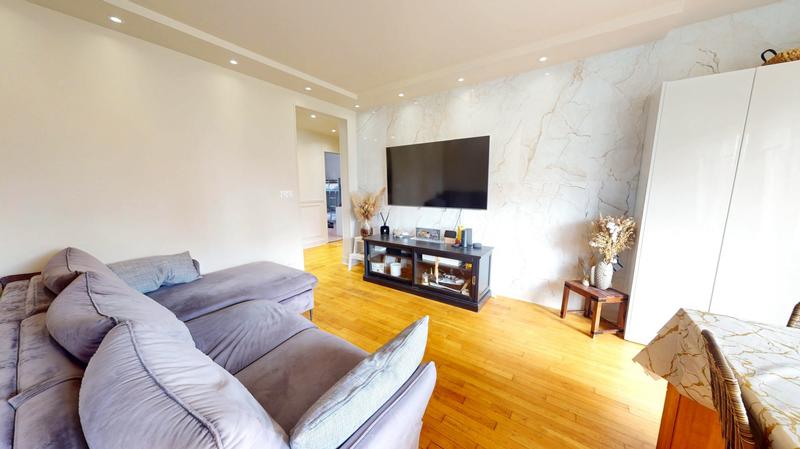 Appartement - 75 m² - 4 pièces