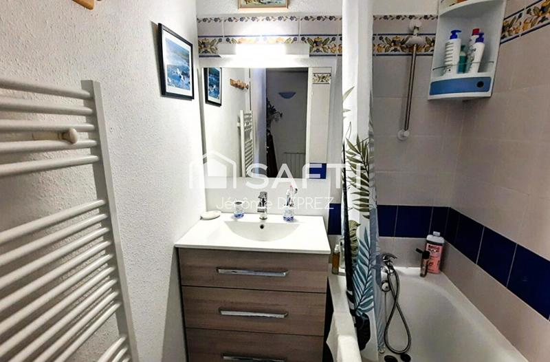 Maison - 38 m² - 3 pièces