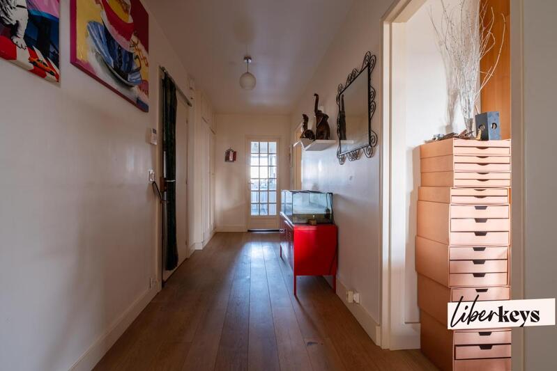 Appartement - 77 m² - 3 pièces