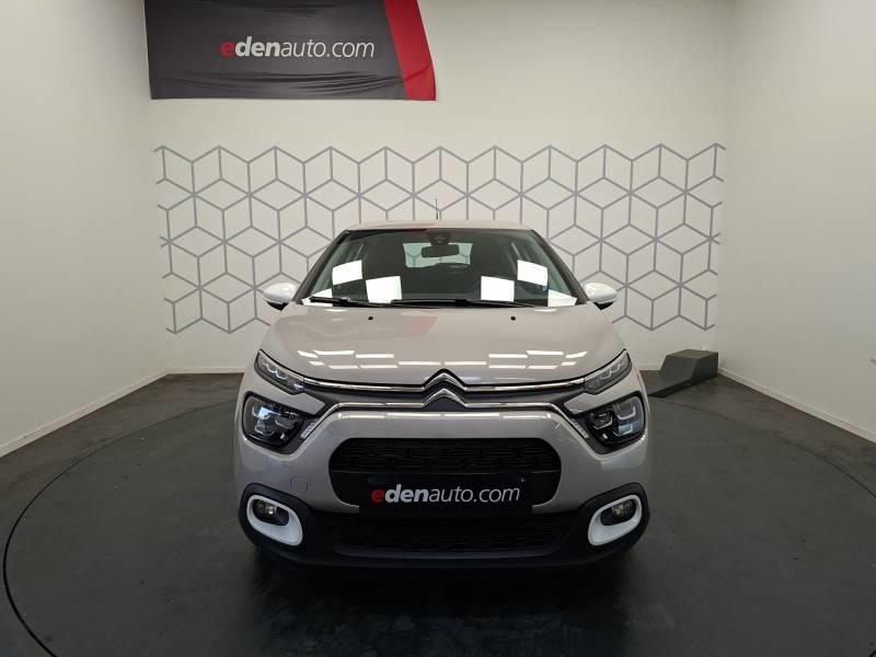 Citroën C3 PureTech 83 ch Bvm5 You