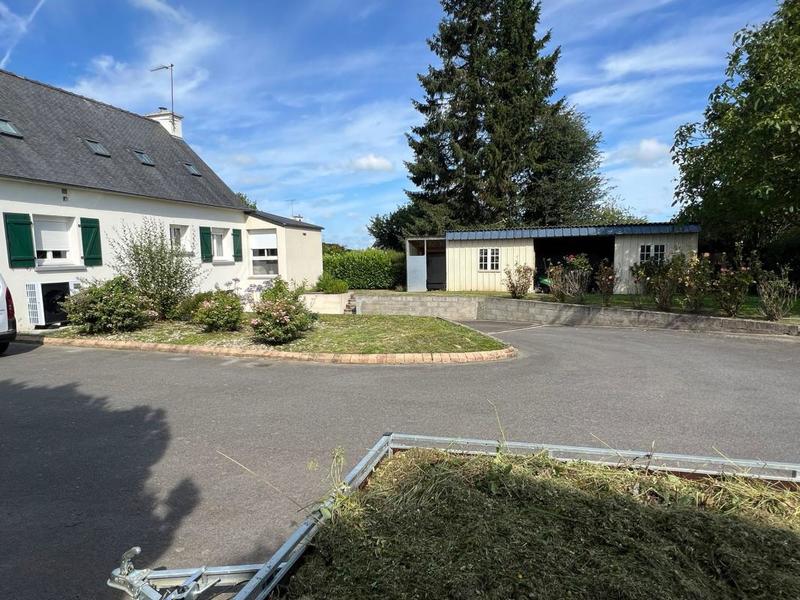 Maison - 115 m² - 5 pièces