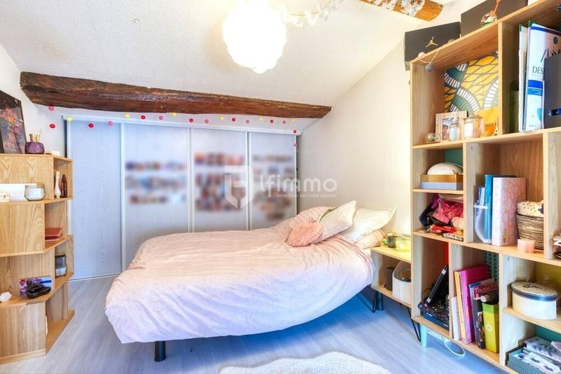 Maison en pierre - 190 m² - 7 pièces